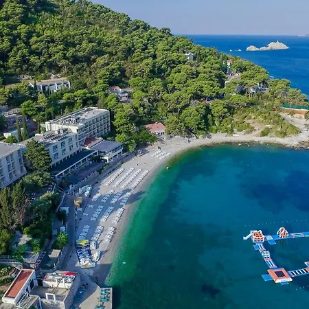 Vis מלון דוברובניק