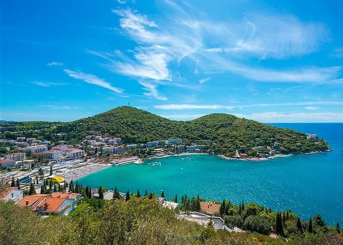 Отель Vis Дубровник