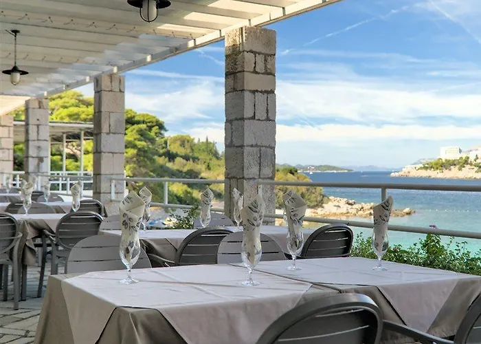 Отель Vis Дубровник