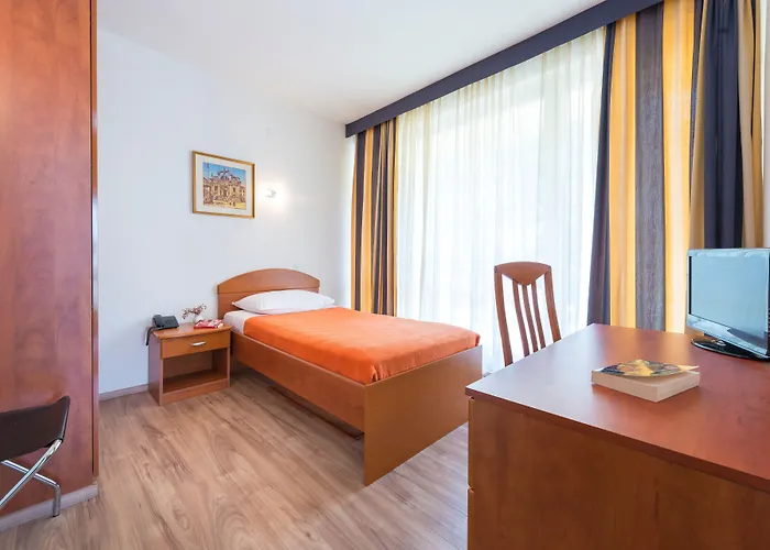 Отель Vis Дубровник