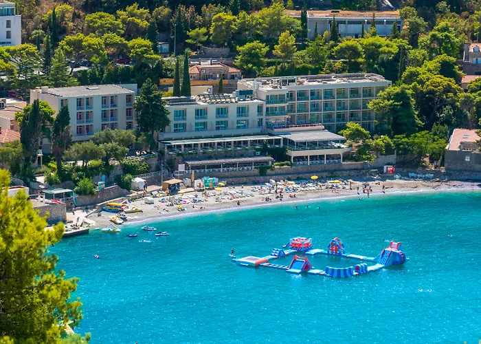 Vis מלון דוברובניק