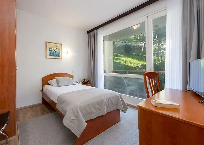 Vis מלון דוברובניק