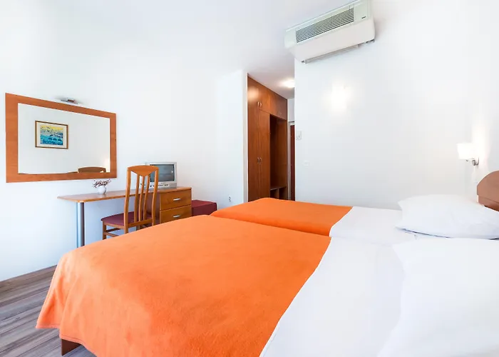 מלון Vis דוברובניק