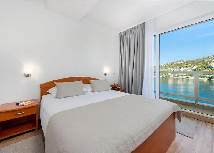 מלון Vis דוברובניק