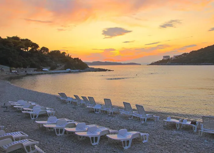 מלון Vis דוברובניק